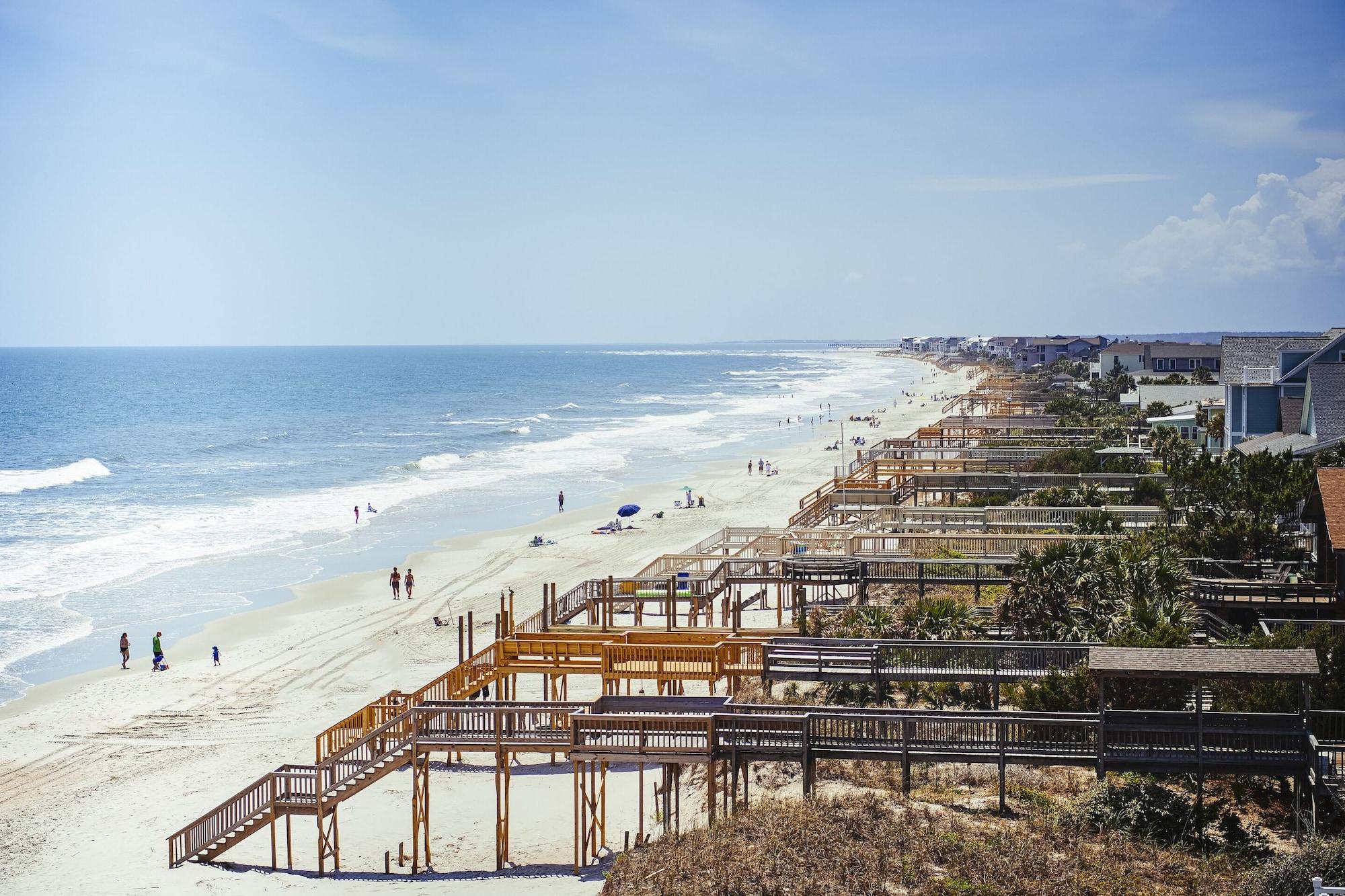Oceanfront Litchfield Inn Pawleys Island Exteriér fotografie
