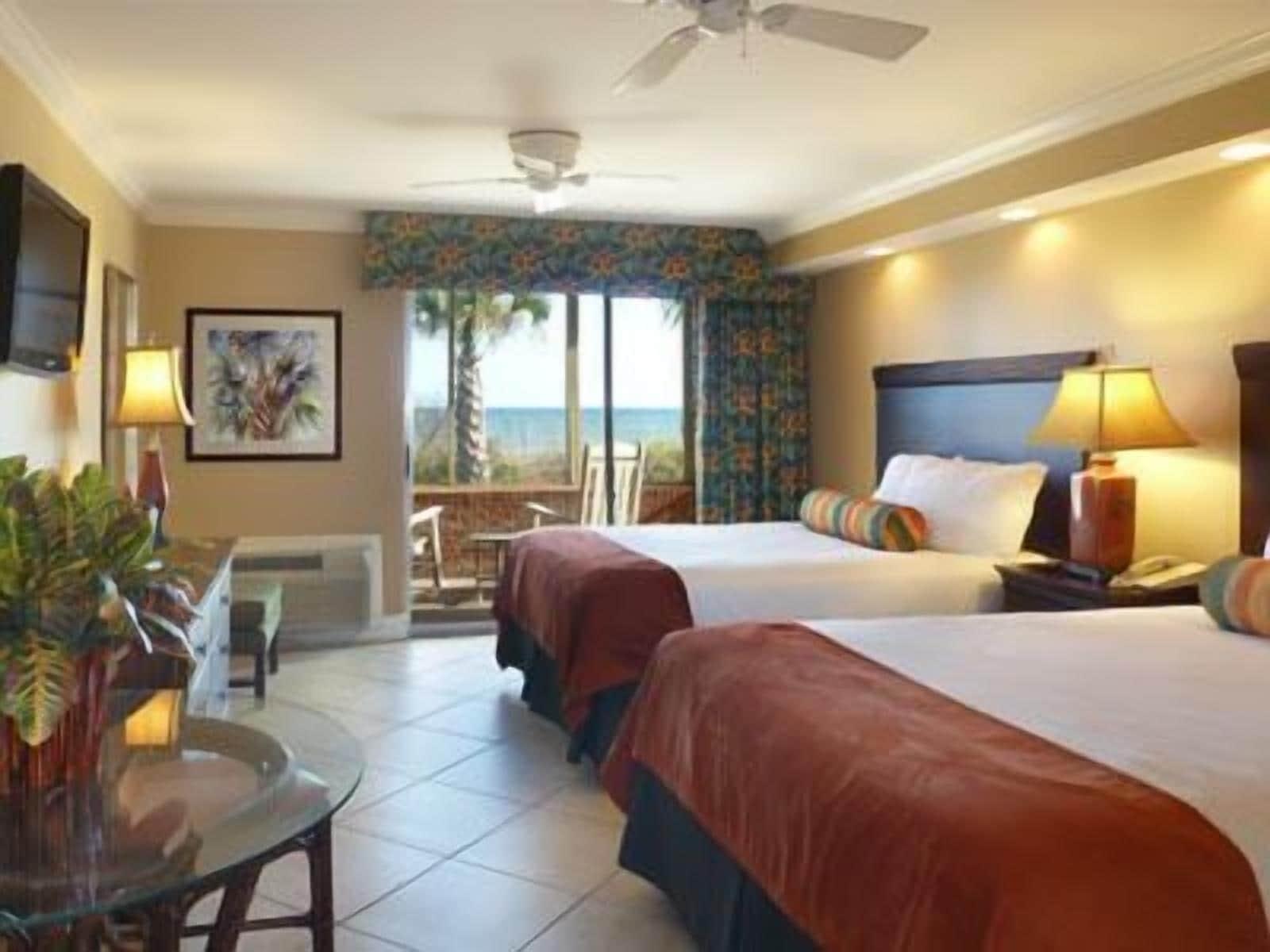 Oceanfront Litchfield Inn Pawleys Island Exteriér fotografie