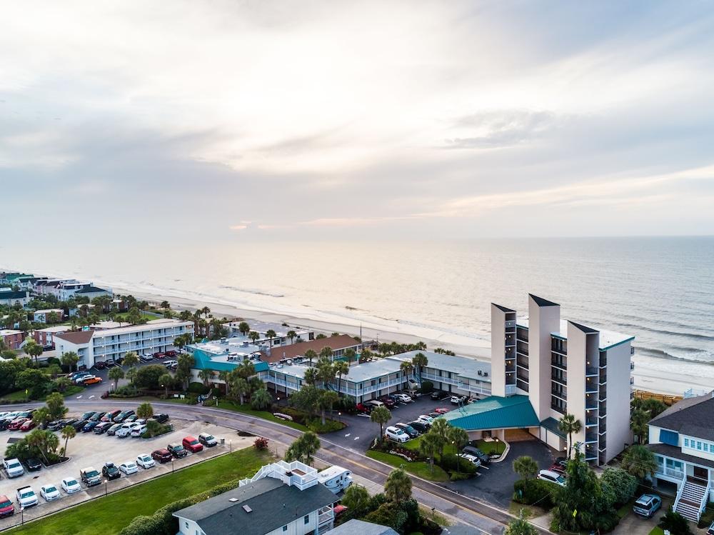 Oceanfront Litchfield Inn Pawleys Island Exteriér fotografie