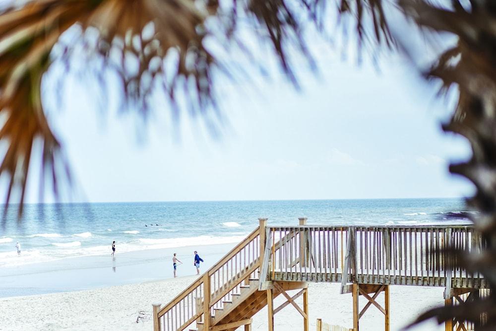 Oceanfront Litchfield Inn Pawleys Island Exteriér fotografie