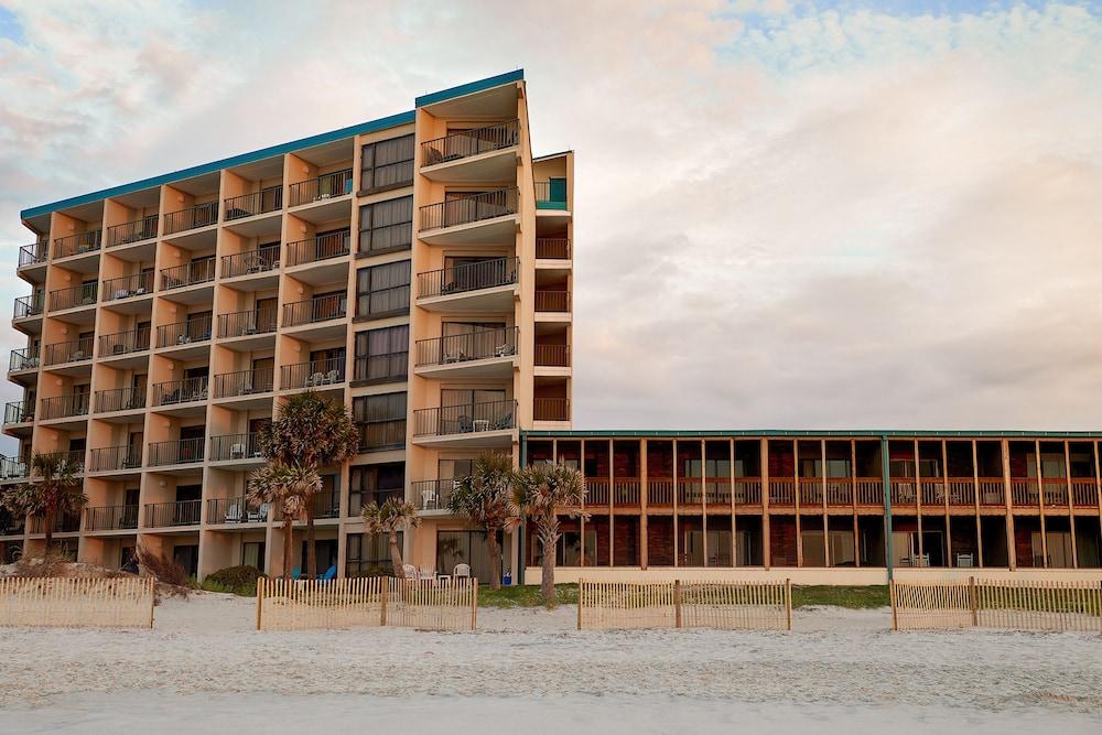 Oceanfront Litchfield Inn Pawleys Island Exteriér fotografie