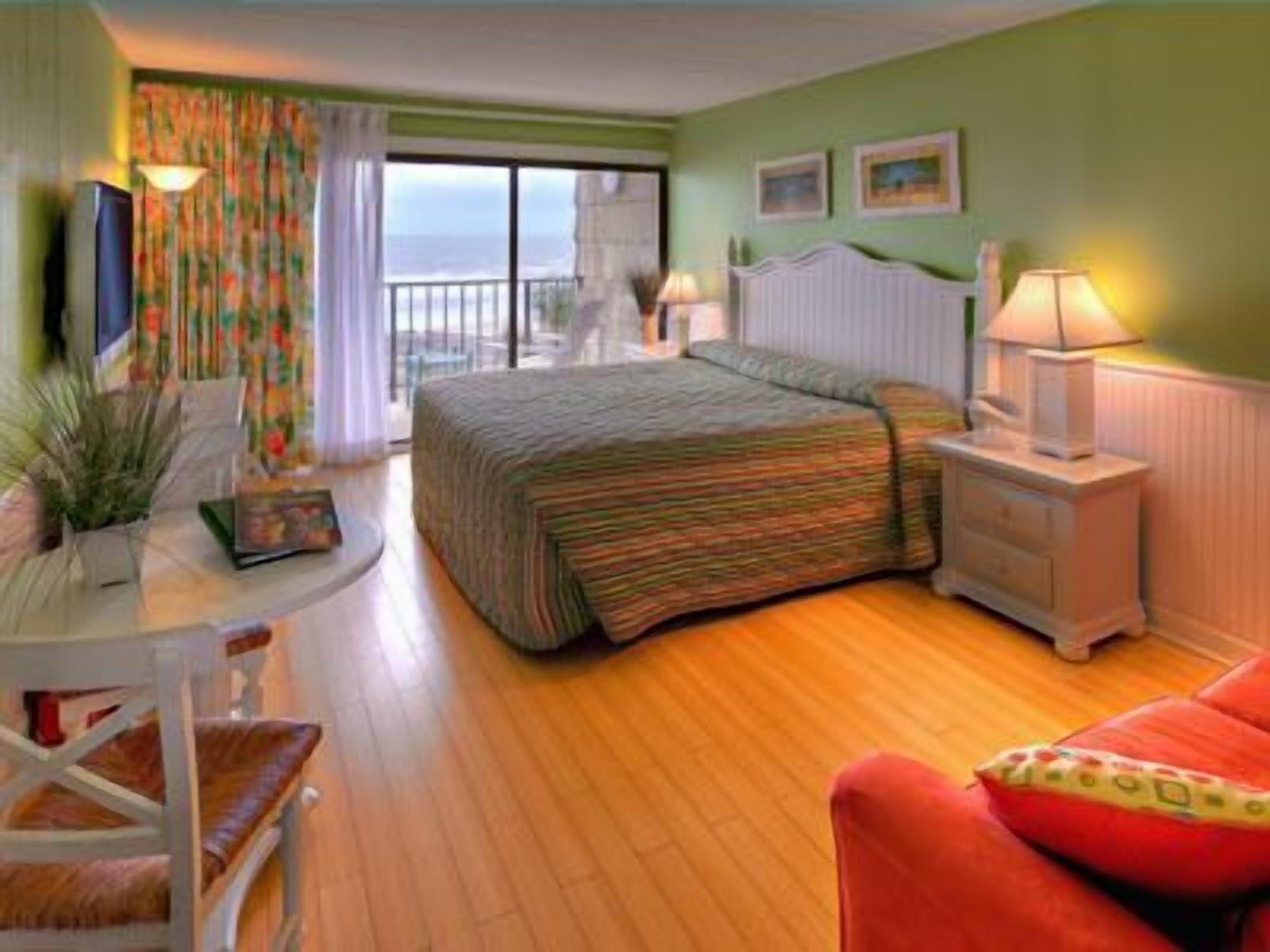 Oceanfront Litchfield Inn Pawleys Island Exteriér fotografie