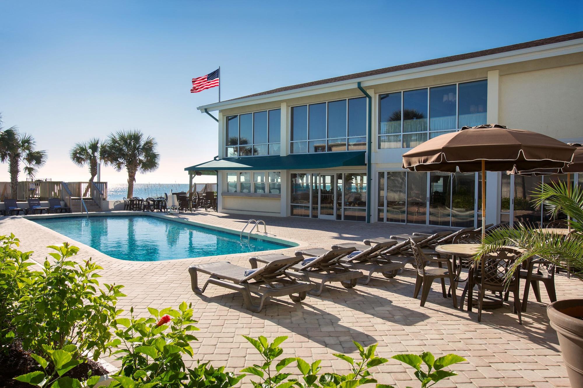Oceanfront Litchfield Inn Pawleys Island Exteriér fotografie