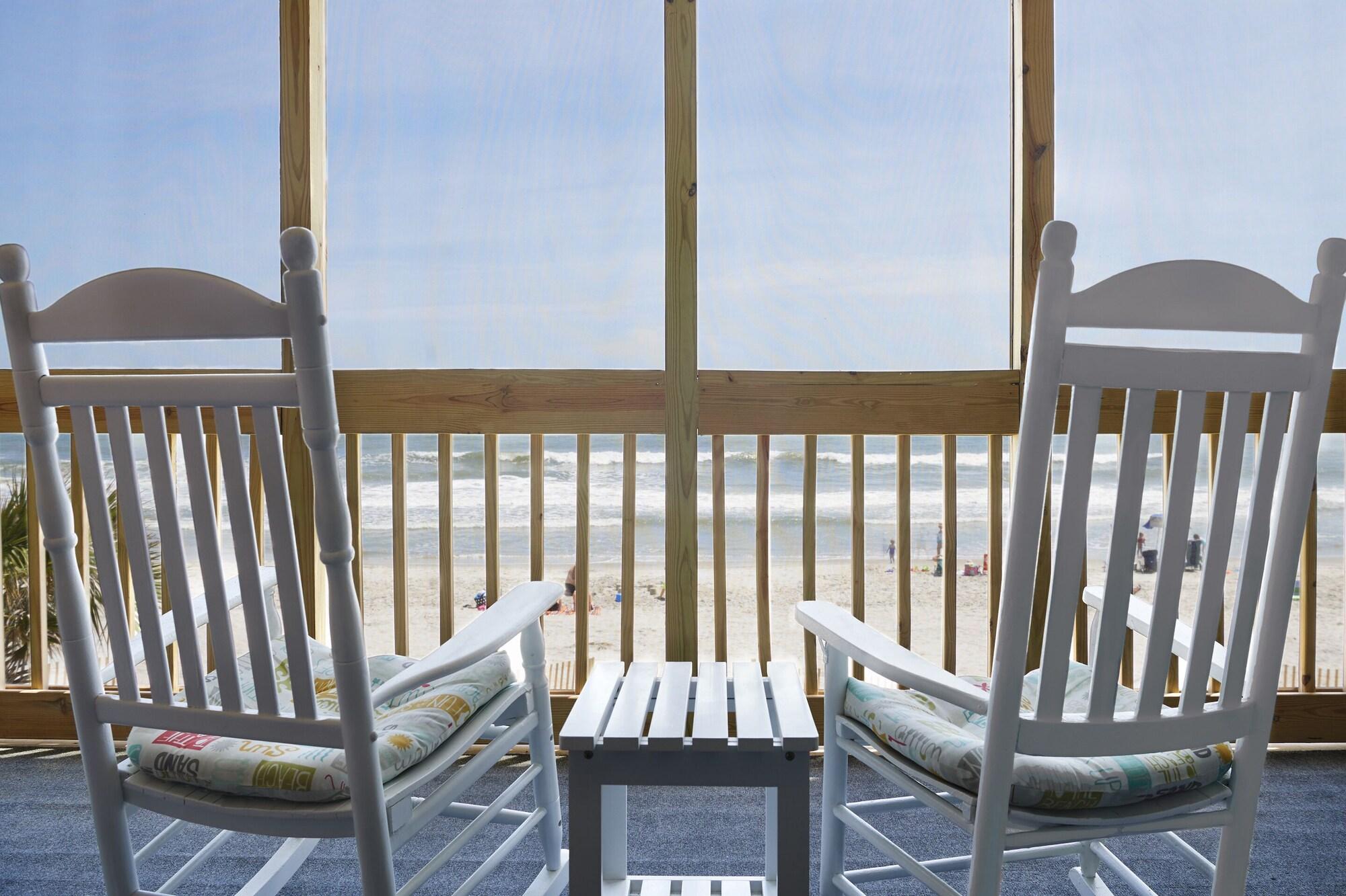 Oceanfront Litchfield Inn Pawleys Island Exteriér fotografie