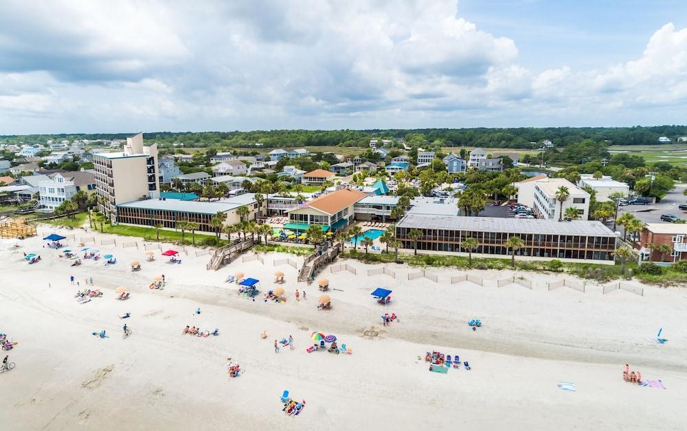Oceanfront Litchfield Inn Pawleys Island Exteriér fotografie