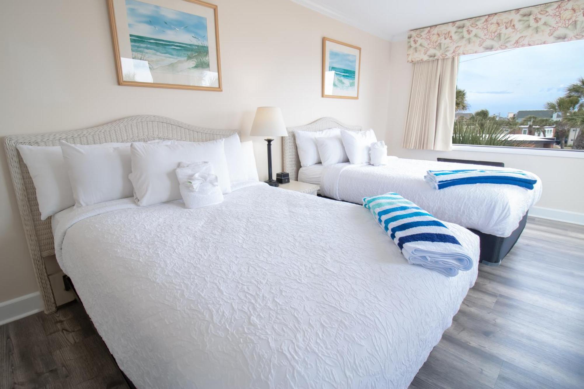 Oceanfront Litchfield Inn Pawleys Island Exteriér fotografie