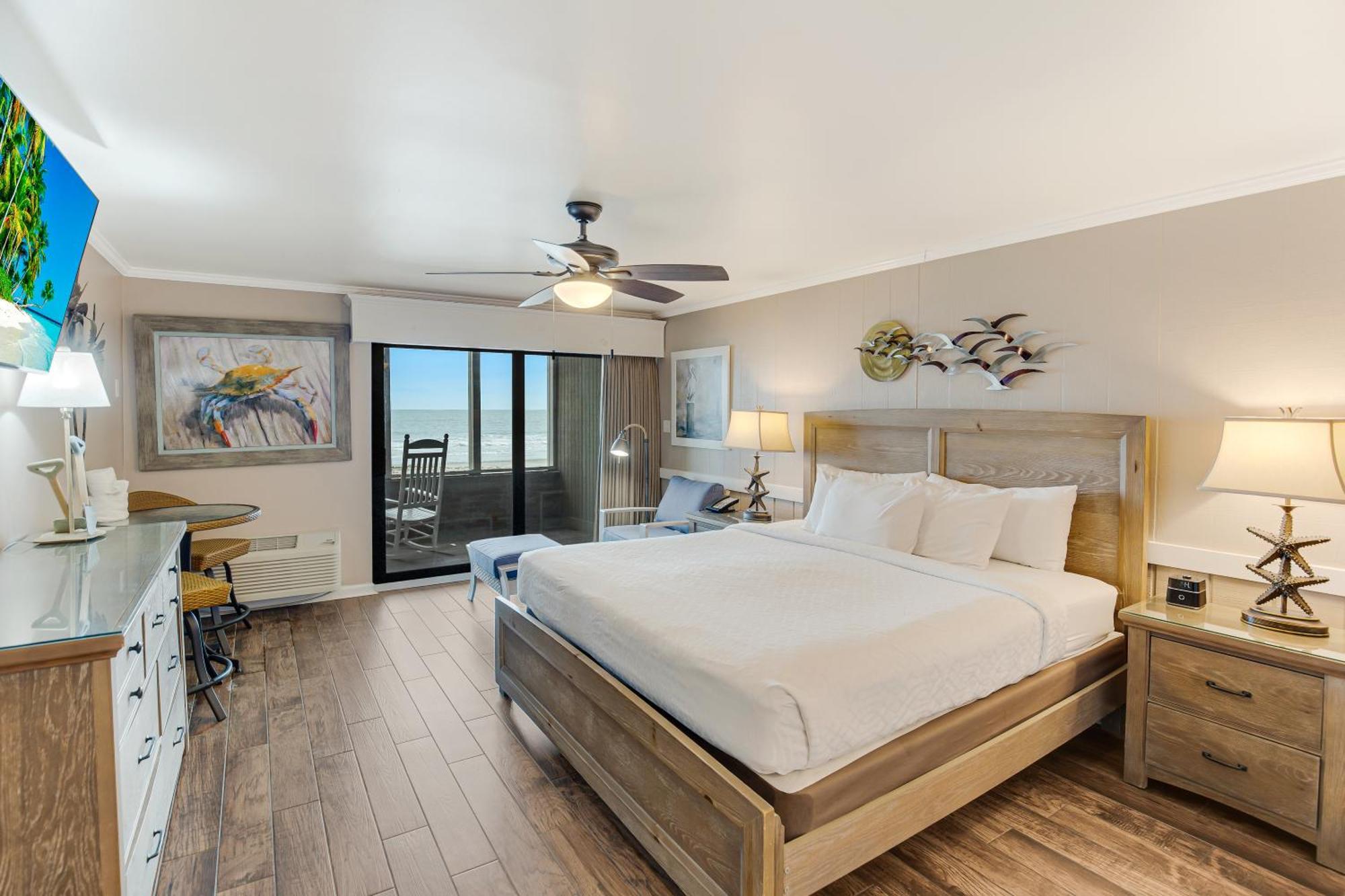 Oceanfront Litchfield Inn Pawleys Island Exteriér fotografie