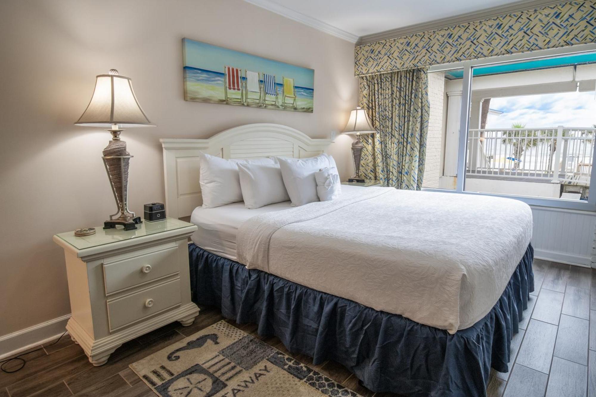Oceanfront Litchfield Inn Pawleys Island Exteriér fotografie