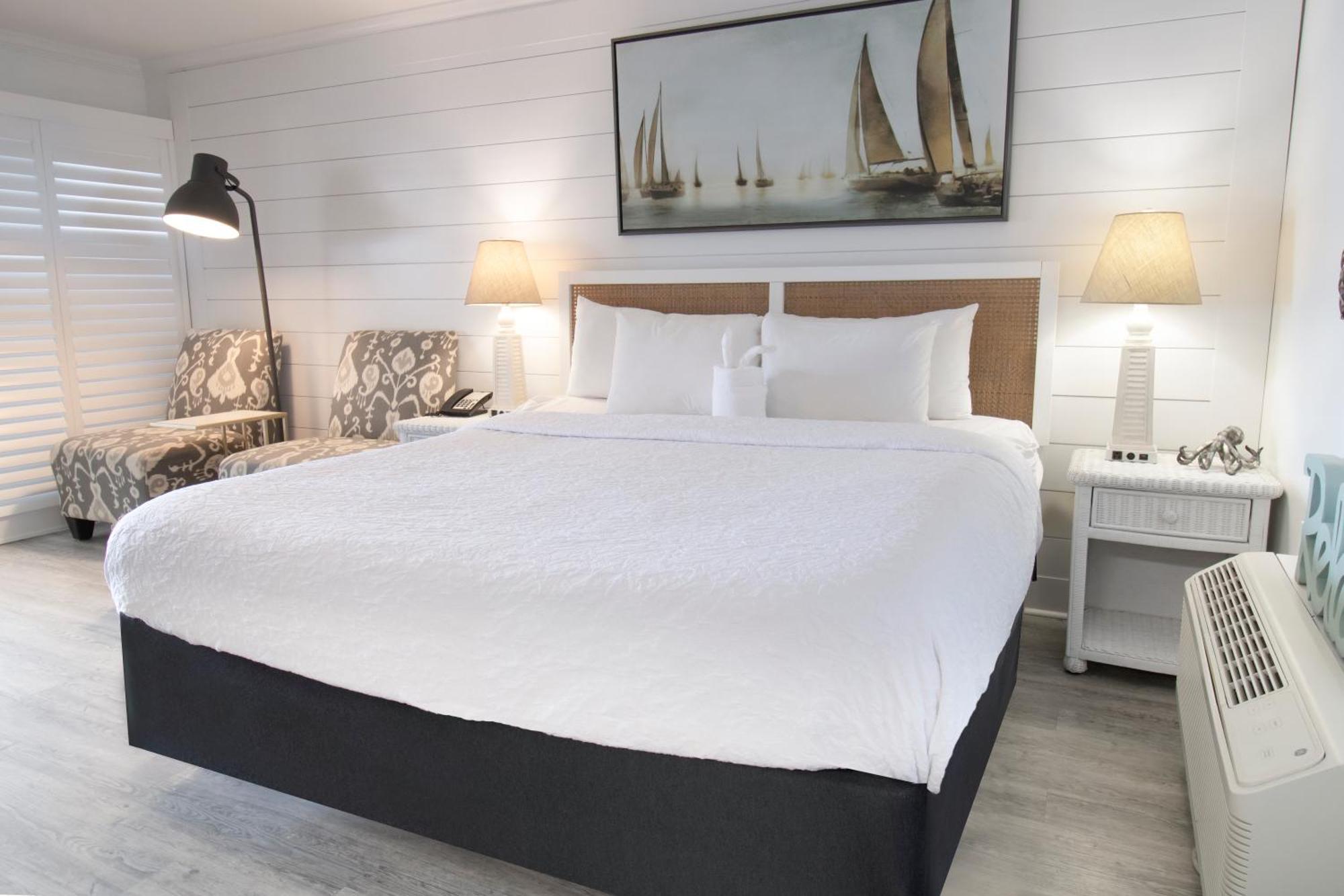 Oceanfront Litchfield Inn Pawleys Island Exteriér fotografie