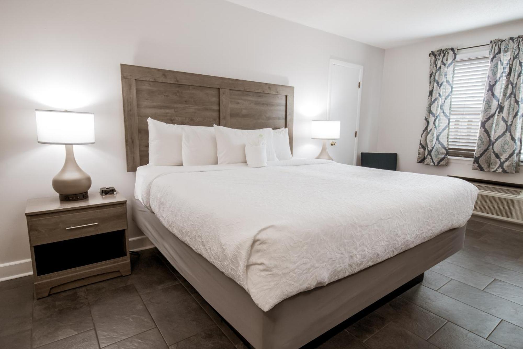 Oceanfront Litchfield Inn Pawleys Island Exteriér fotografie
