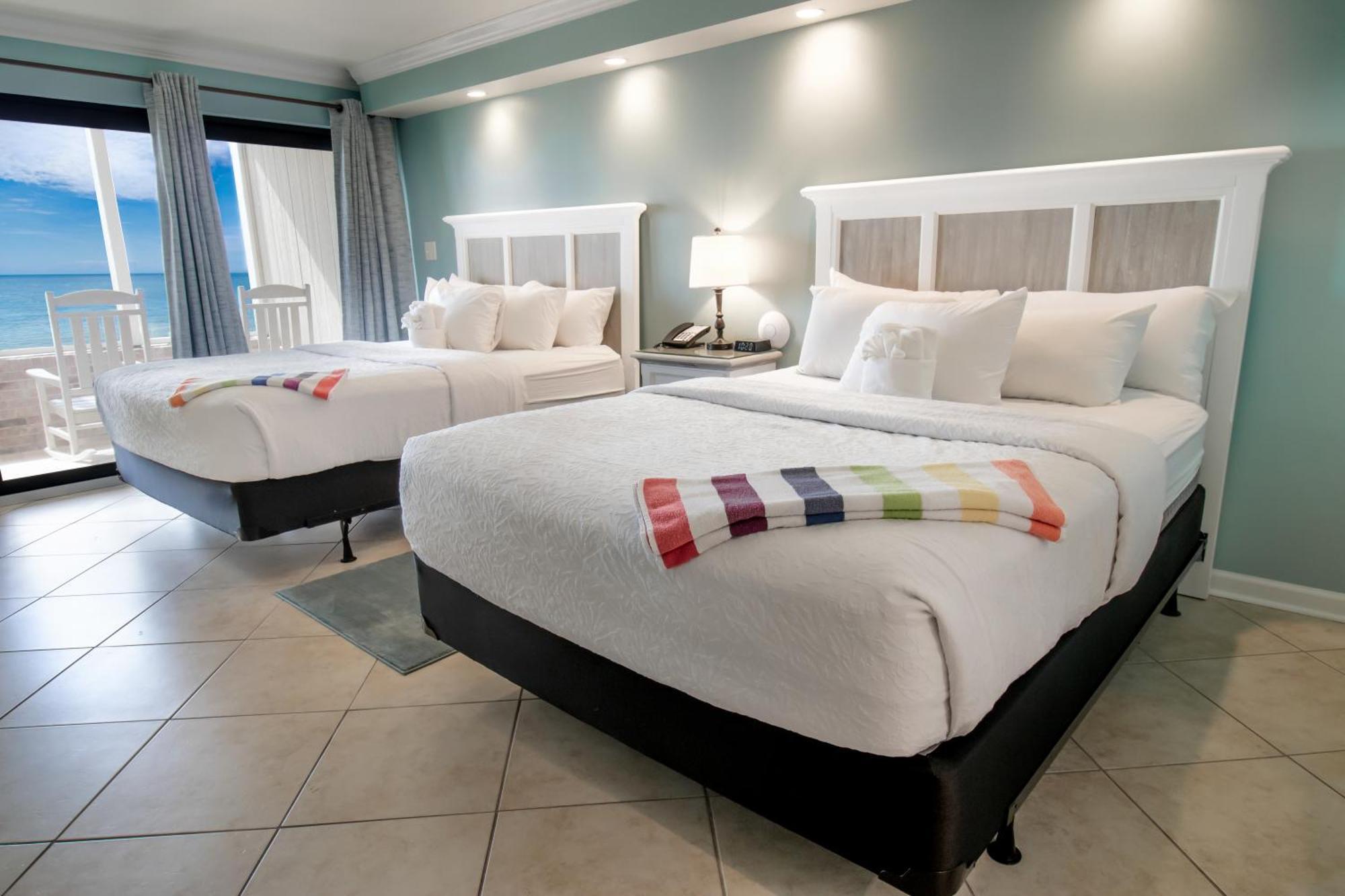 Oceanfront Litchfield Inn Pawleys Island Exteriér fotografie