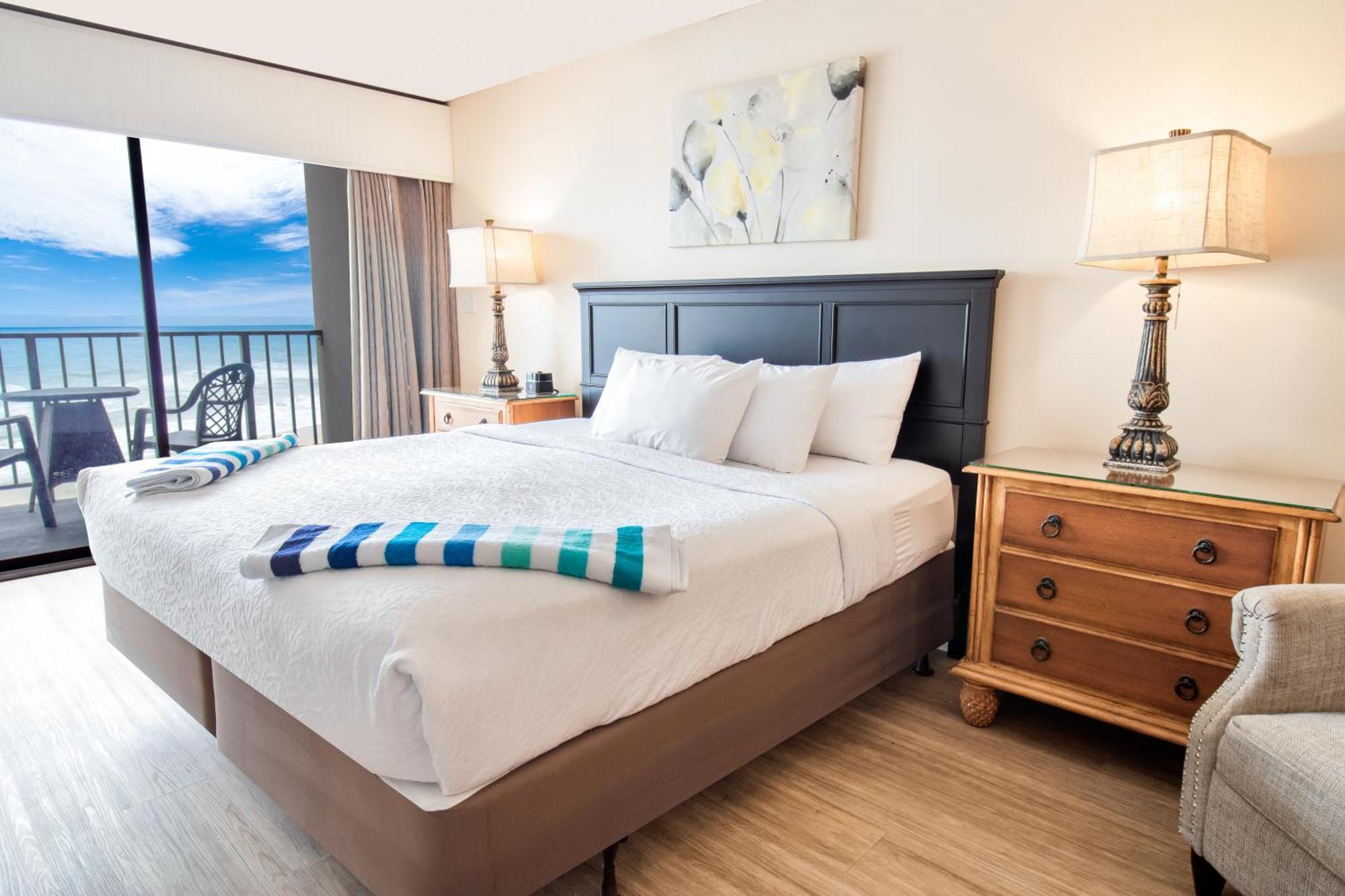 Oceanfront Litchfield Inn Pawleys Island Exteriér fotografie
