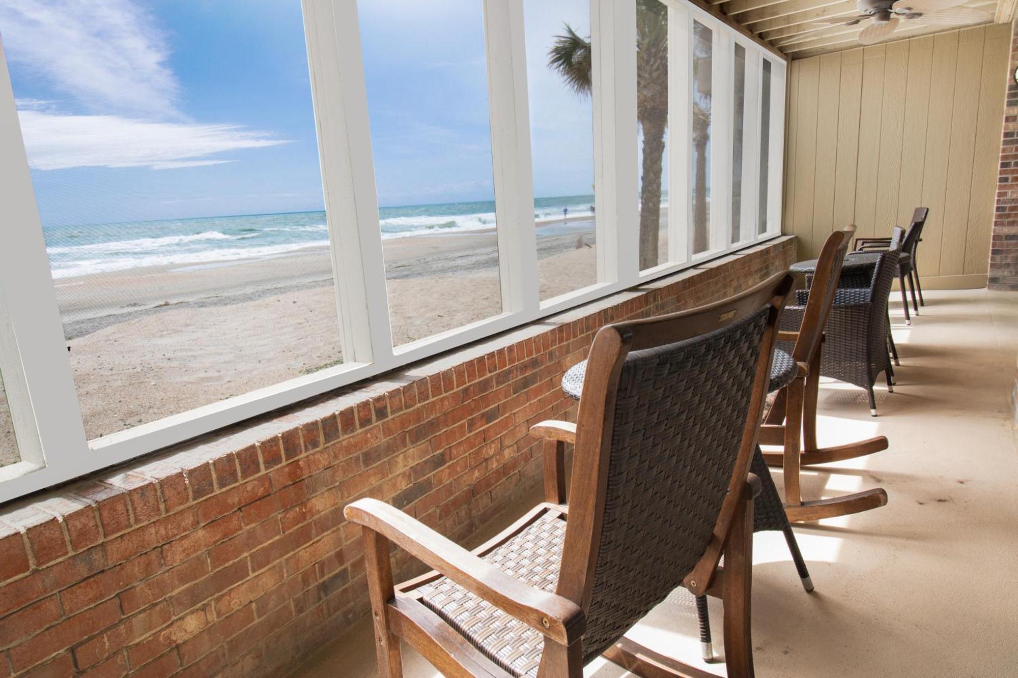 Oceanfront Litchfield Inn Pawleys Island Exteriér fotografie