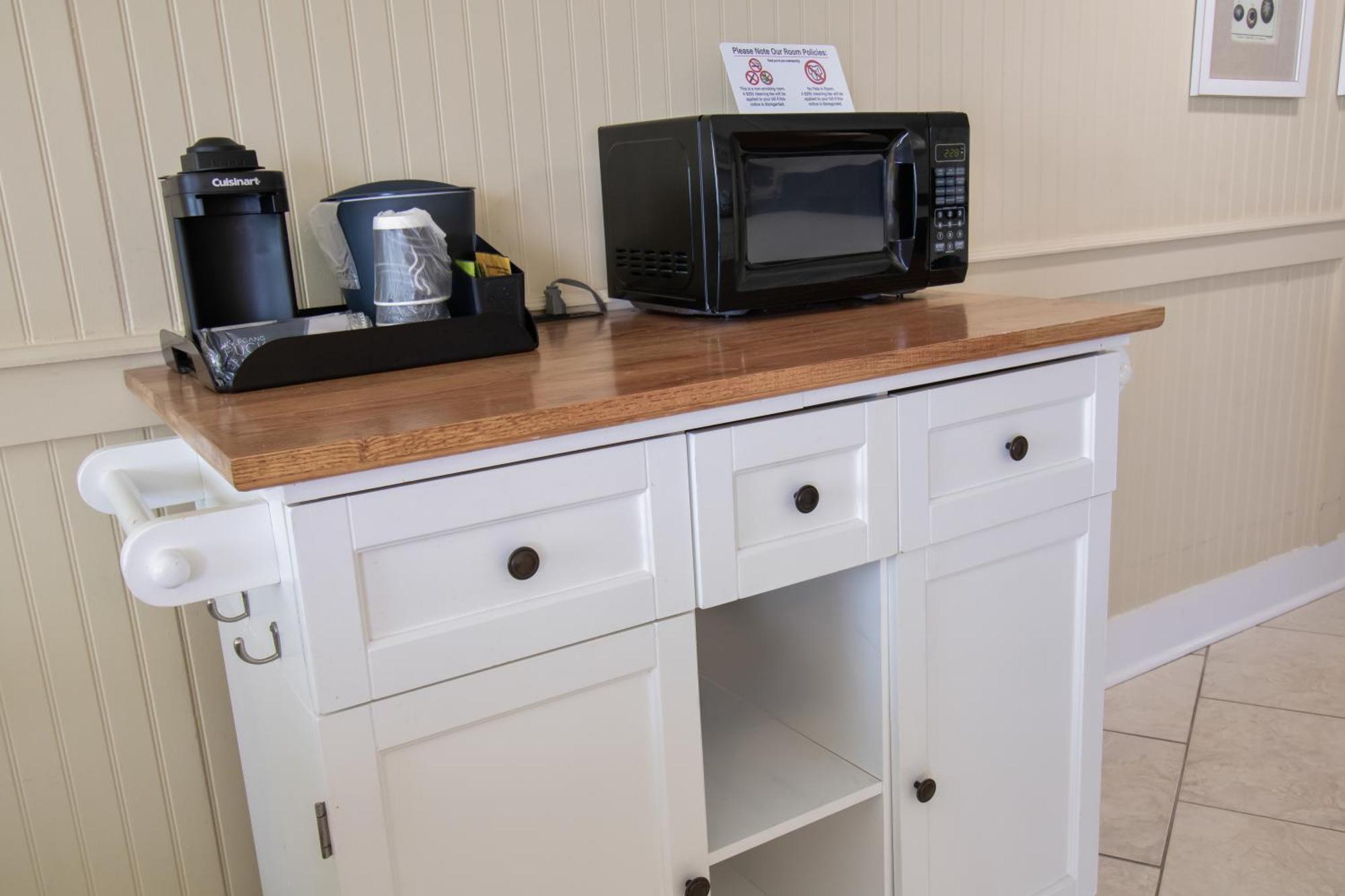 Oceanfront Litchfield Inn Pawleys Island Exteriér fotografie
